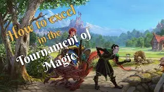 Magical Tournament Tips! | Tournament of Magic Event | Elvenar