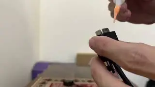 Fix VGA cable interference, flickering computer screen. #vga#cableVGA#connectVGA