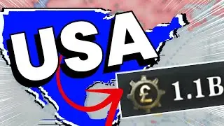 Fascist USA is Incredible Victoria 3 1.6