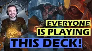[Gwent] Double Madoc Is Broken...