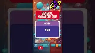 GENERAL KNOWDGE QUIZ4U | #viral #viralvideo #viralvideos #shortsvideo #shorts #shortsfeed #gk
