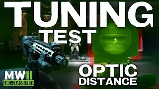 EYE POSITION Gunsmith Tuning Test! (Warzone 2 DMZ MW2 Tips)