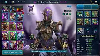 Pain Keeper | Raid Shadow Legends ACI SORUMLUSU