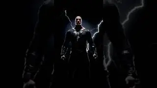 Black adam||DC🔥🔥💯😈#viral #dc #trending #superhero #blackadam #shortvideo