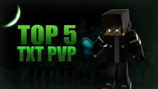 TOP 5 TXT DO PVP! CRAFTCORE.PL | MC4U.PL | XLAJTHC.PL