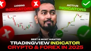 Best TradingView Indicator for 2025 💹 High Accuracy for Forex & Crypto 💰