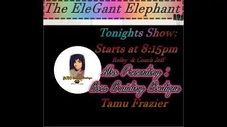 The Elegant Elephant Season 2 Episode 4   BOSS Braiding Boutique