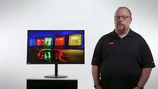 Lenovo ThinkVision P27H Monitor
