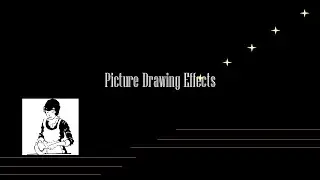 Creating a Picture Drawing Effect Using Powerpoint
