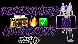 🔥[WORKING] 🔥 NEWEST ROBLOX BYPASSED AUDIOS [LOUD] 🔊[RARE] [UNLEAKED] [2023] ✅