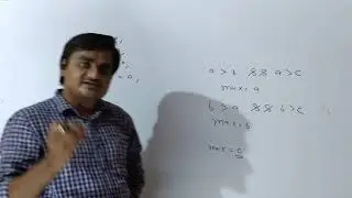 Find Largest of Three Numbers in java | How do you find the maximum of 3 numbers in java?
