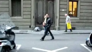 LUMACONA A FIRENZE