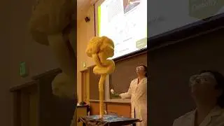 The Elephant Toothpaste Trick With a Twist 