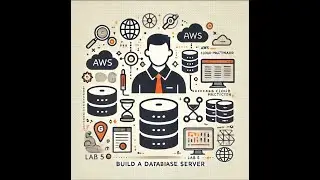 AWS Cloud Practitioner - LAB 5 - Build a Database Server