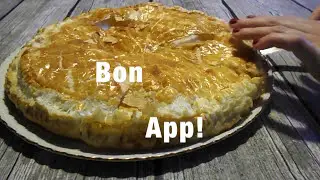 Galette des rois - Recette pour enfant