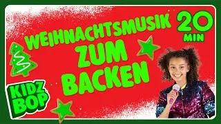 [20min] Weihnachtsmusik zum Backen