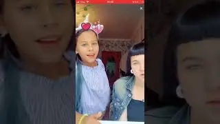 Милана ведёт трансляцию с мамой!!? Милана приёмная дочь !!??😱😱😱