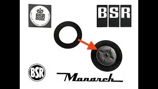 BSR Idler Wheel Repair Instructions - Fox Precision Idler Tyre Replacement