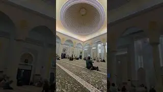 Masjid Al- Abyad Taman Matang Jaya Masjid Putih, Kuching #sarawak #borneo #mosque #islam