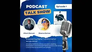 Empowering Digital Transformation Across Africa