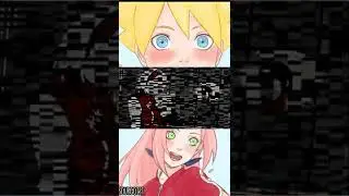BoruSaku? What the... | 