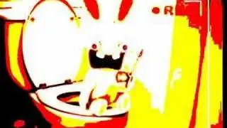 Raving Rabids Remix