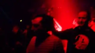 Out of his nut @ Ministry of Sound, London