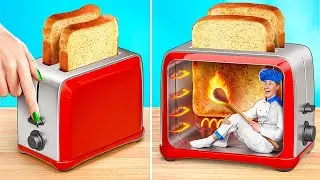 Kad Bi Objekti Bili Ljudi Multi DO Challenge