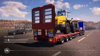 Construction Simulator 22 Yatırımcı abimizin yol işi Bölüm:2