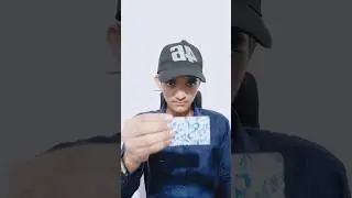 Card to coin magic revealed 