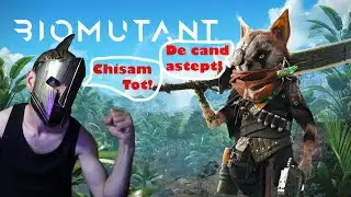 BIOMUTANT! CHISAM TOT!!!