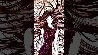 Glitter Couture Dresses - Paper Dolls Satisfing 