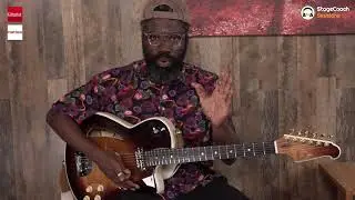 Rory Ronde - Interview 2 - StageCoach Sessions