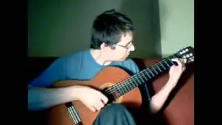 F Carulli - Prelude in D Minor