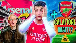 This Arsenal Decision Has CONFUSED Everybody!!