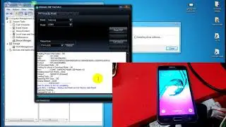 Samsung j200h FRP bypass by UMT FRP tools