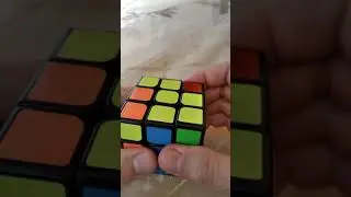 Кубик Рубика 3 на 3 схема сборки для начинающих 33