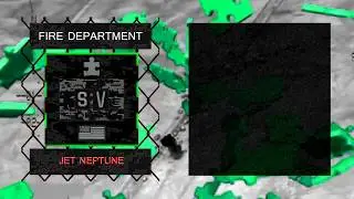 Jet Neptune - Fire Department [LYRIC VIDEO]