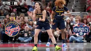 Washington Mystics Vs Indiana Fever | FULL Game | May 8,2026 | WNBA Commissioner's Cup