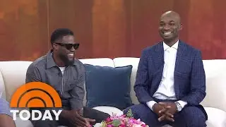 Kevin Hart and Bryan Smiley on re-creating history in ‘Fight Night’