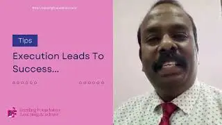 Execution Leads To Success... Dazzling Foundation Learning Academy