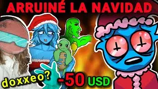 El evento de dibujos MÁS EXTREMO de INTERNET😭 (hubo doxxeo)