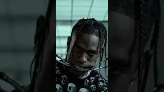 ESSE SHOW DO TRAVIS SCOTT FOI BIZARRO! 