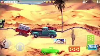 Offroad Legends 2 Hill Climb - 4x4 Off-Road Racing / Android Gameplay Video #4