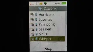 Sony Ericsson Hazel - Ringtones and SMS Sounds