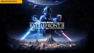 Я СТАЛ ШТУРМОВИКОМ  STAR WARS Battlefront II Multiplayer BetaКАК