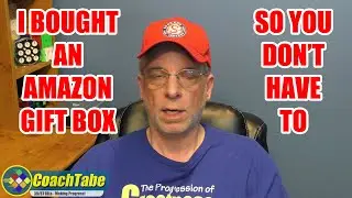 Unboxing a Speedcube Gift Set from Amazon!
