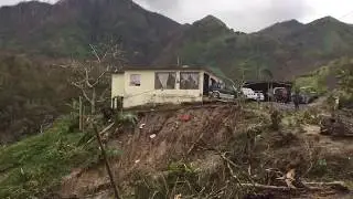 10/2017 - Hurricane Maria - Yayuya, Puerto Rico