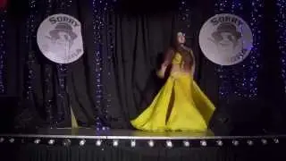 Танец 2. Габриелян Диана.