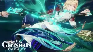 WANDERER VS EVERYONE| PARADE OF PROVIDENCE | Genshin Impact 3.6